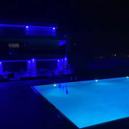 Villa Blue Palast *