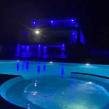 Villa Blue Palast Manavgat