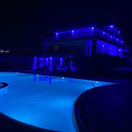 Blue Palast
