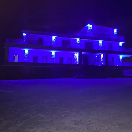 Villa Blue Palast