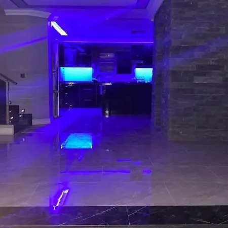 Blue Palast Villa *